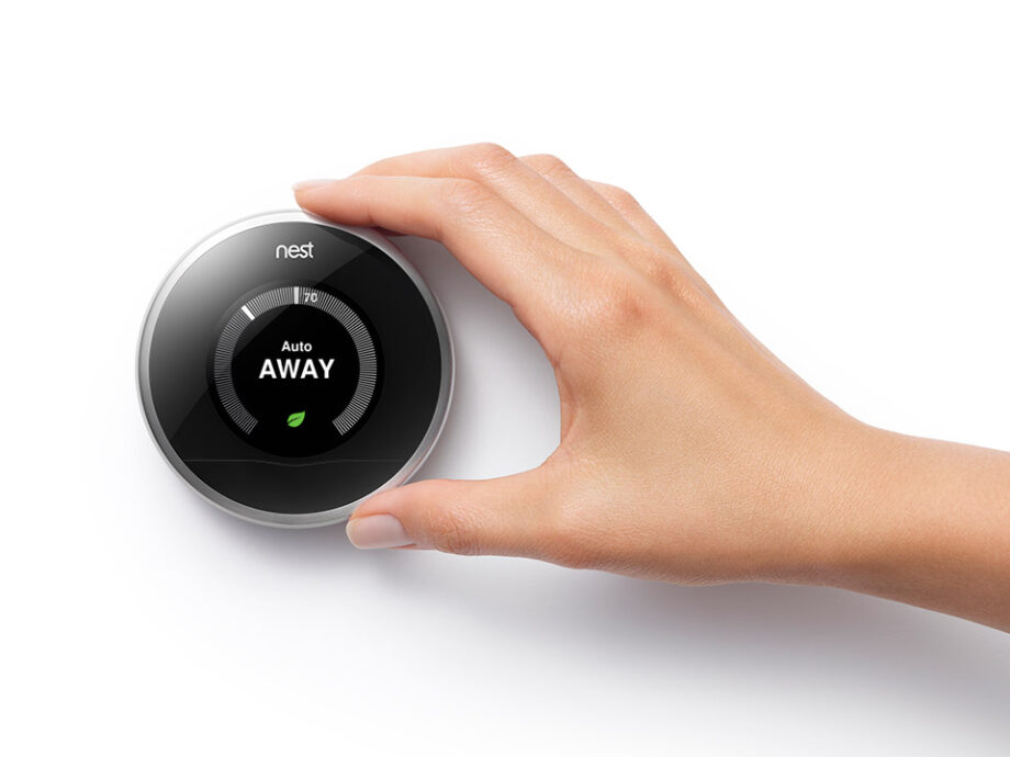 Nest le thermostat intelligent qui vous fait faire des économies