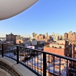 Penthouse avec vue sur New-York